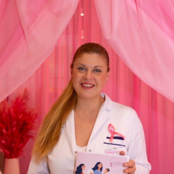 Зайцева Анна